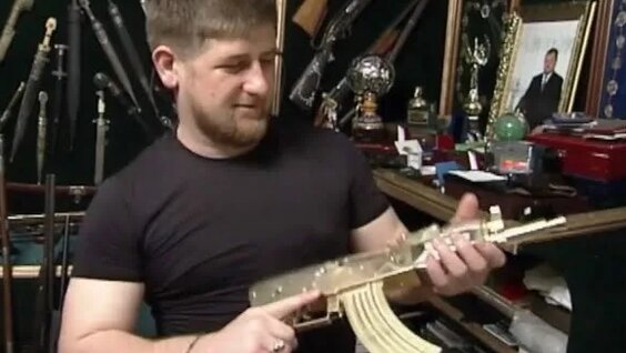 Рамзан Кадыров VK Видео