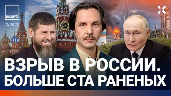Рамзан Кадыров YouTube