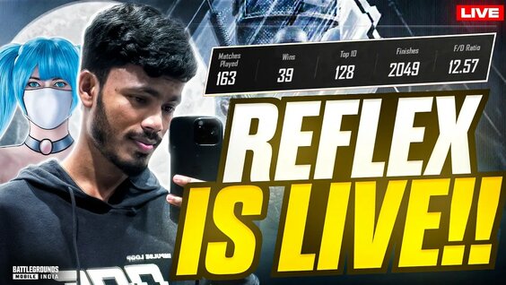 Reflex YouTube