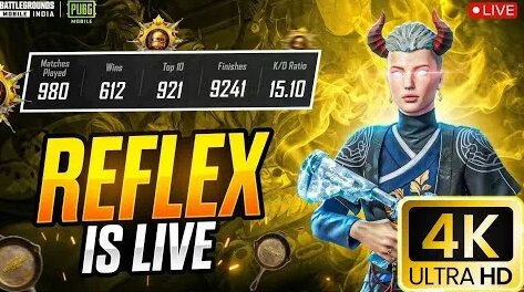REFLEX YouTube