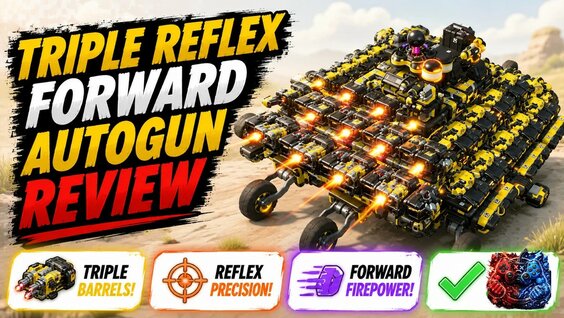 REFLEX YouTube
