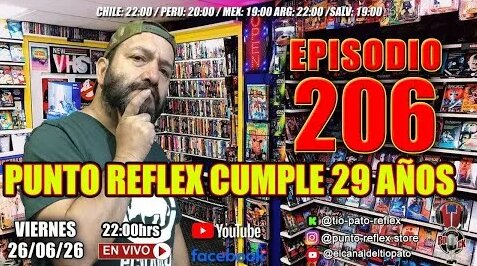 Reflex YouTube