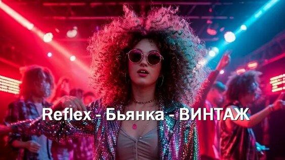 Reflex VK Видео