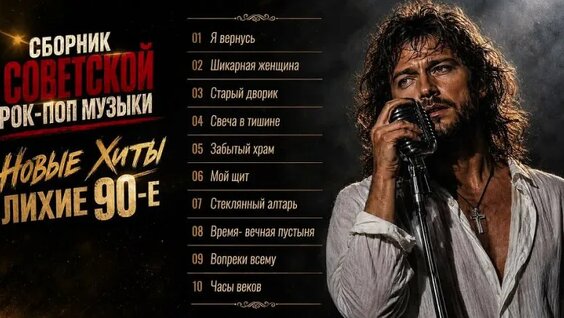 Роки VK Видео