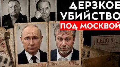 Роман Абрамович YouTube
