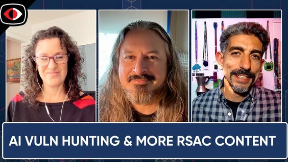 RSAC YouTube