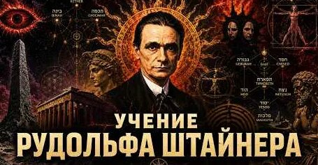 Рудольф Штайнер YouTube