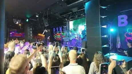 Руки Вверх YouTube