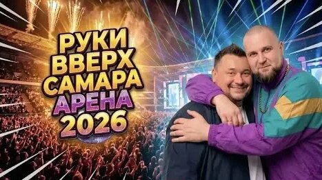 Руки Вверх YouTube