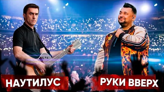 Руки Вверх VK Видео