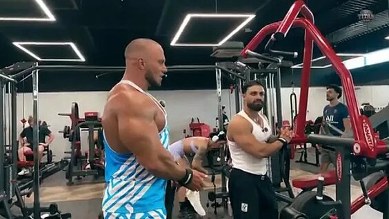 Рустам Майер VK Видео