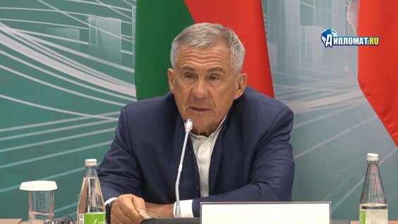 Рустам Минниханов VK Видео