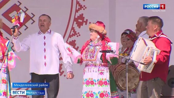 Рустам Минниханов VK Видео