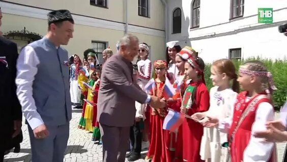Рустам Минниханов VK Видео