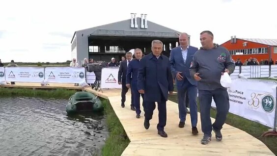 Рустам Минниханов VK Видео