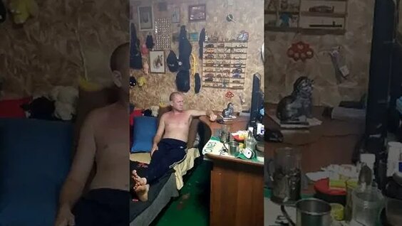 Рузиль Минекаев Rutube