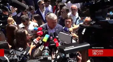 Самвел Карапетян YouTube