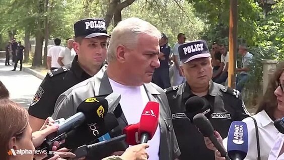 Самвел Карапетян VK Видео