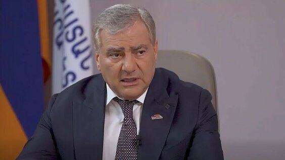 Самвел Карапетян YouTube