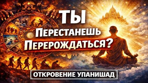 Сансара Rutube