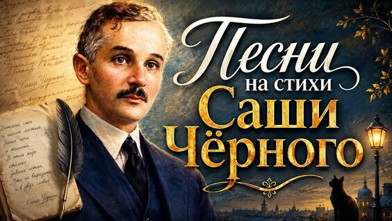 Саша Черный YouTube