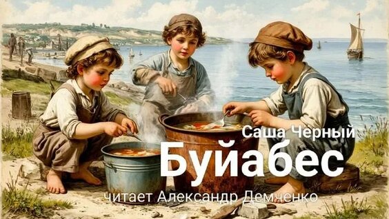 Саша Черный Rutube