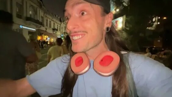 Саша Шапик Rutube