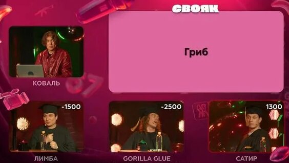 Сатир Rutube
