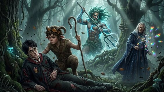 SATYR YouTube