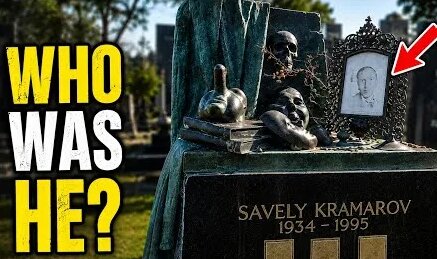 Савелий Крамаров YouTube