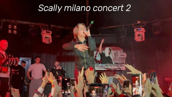 Scally Milano YouTube