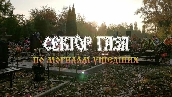 Сектор Газа VK Видео