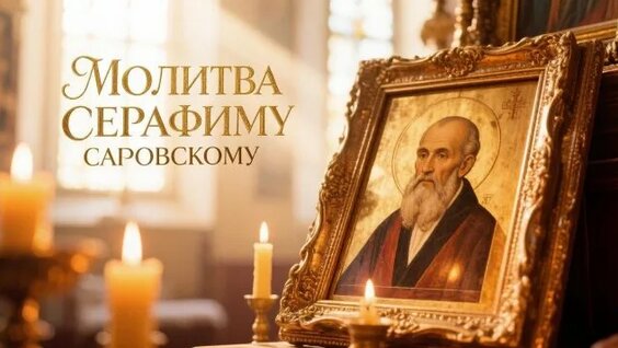 Серафим Саровский Rutube
