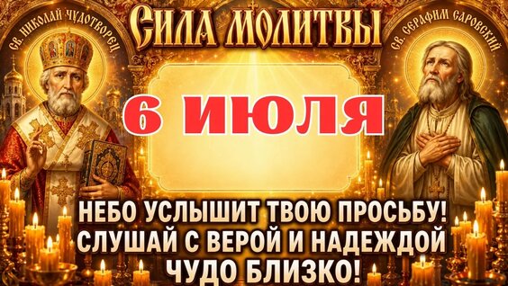 Серафим Саровский YouTube