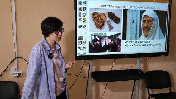 Серафим Саровский Rutube