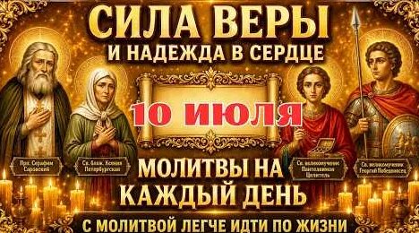 Серафим Саровский YouTube