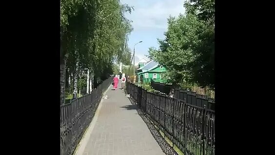 Серафим Саровский VK Видео