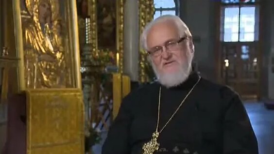 Серафим Саровский VK Видео