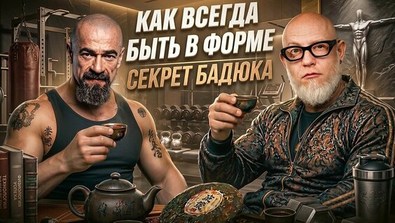 Сергей Бадюк YouTube