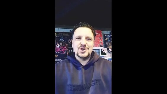 Сергей Белоусов VK Видео