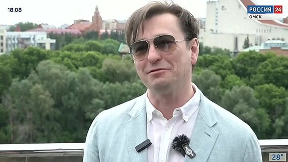 Сергей Безруков VK Видео