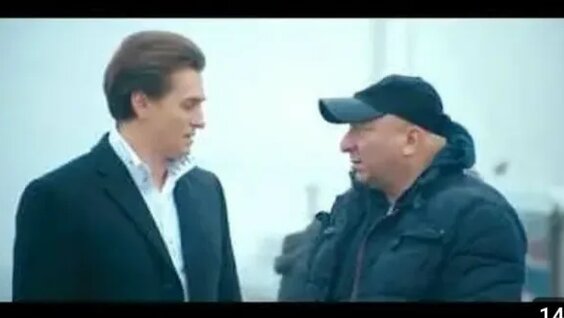 Сергей Безруков VK Видео