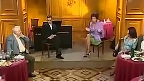 Сергей Безруков VK Видео