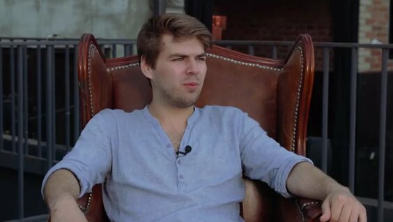 Сергей Безруков VK Видео