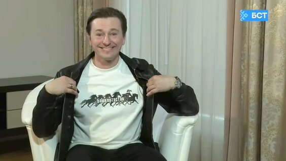 Сергей Безруков VK Видео