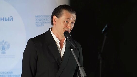 Сергей Безруков VK Видео