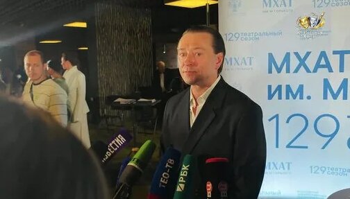 Сергей Безруков Дзен
