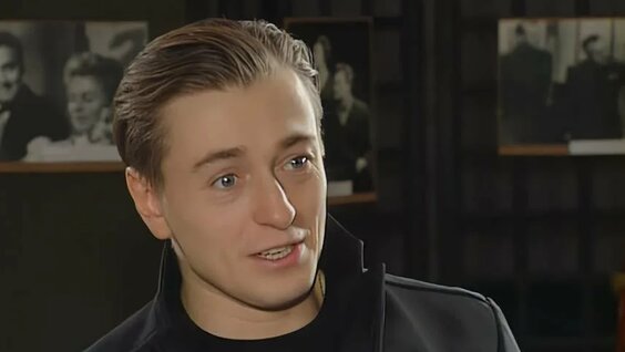 Сергей Безруков VK Видео