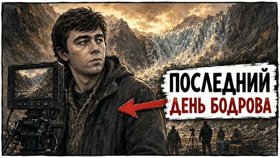 Сергей Бодров YouTube