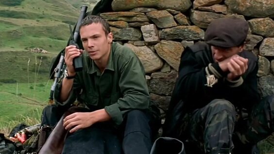 Сергей Бодров Mail.ru